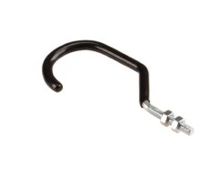 Park Tool 470 Oversize Machine Storage Hook (Black)