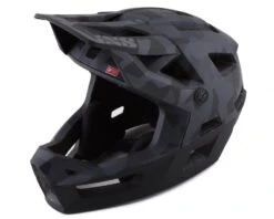 IXS Trigger FF MIPS Helmet (Black Camo) (M/L)