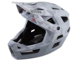 IXS Trigger FF MIPS Helmet (Grey Camo) (M/L)