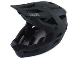 IXS Trigger FF Helmet (Black) (S/M)