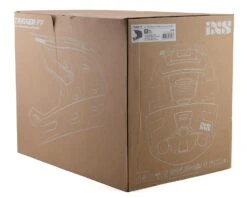 IXS Trigger FF Helmet (Black) (S/M) -Two Wheel Haven 470 510 9010 003 sm 4