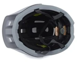 IXS Trigger AM Helmet (Grey) (M/L) -Two Wheel Haven 470 510 9110 009 ml 2