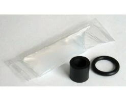 Specialized Road Frame Pump Rebuild Kit (Black) (Includes O-Ring, Lube, Grommet)