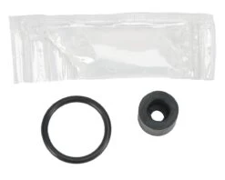 Specialized Mountain Frame Pump Rebuild Kit (Black) (Includes O-Ring, Lube, Grommet)