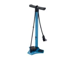 Specialized Air Tool MTB Floor Pump (Blue)