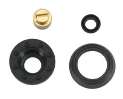 Specialized Valve Plunger - Air Tool Frame Pump (Black/Brass) (One Size)