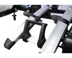 Saris Door County Electric Hitch Rack (Silver) (2 Bikes) (2" Receiver) -Two Wheel Haven 4800 5