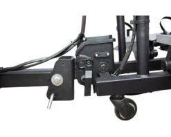 Saris Door County Electric Hitch Rack (Silver) (2 Bikes) (2" Receiver) -Two Wheel Haven 4800 7