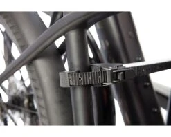 Saris Door County Electric Hitch Rack (Silver) (2 Bikes) (2" Receiver) -Two Wheel Haven 4800 9