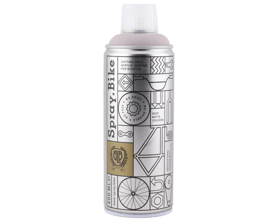 Spray.Bike London Paint (Clay Hill) (400ml) 1 Spray.Bike London Paint (Clay Hill) (400ml)