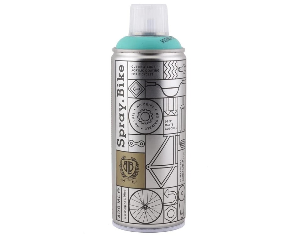 Spray.Bike Historic Paint (Milan Celadon 2) (400ml) 1 Spray.Bike Historic Paint (Milan Celadon 2) (400ml)