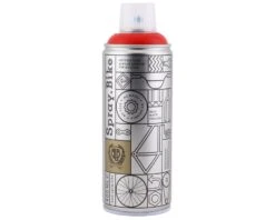Spray.Bike Historic Paint (Coventry Red) (400ml)