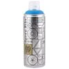 Spray.Bike Fluorescent Paint (Fluro Light Blue) (400ml)