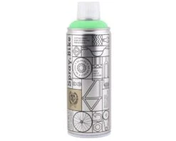 Spray.Bike Fluorescent Paint (Fluro Green) (400ml)