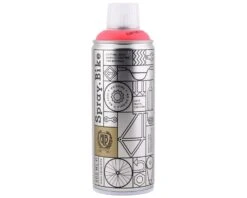 Front Page 5 Spray.Bike Bike Fluorescent Paint (Fluro Pink) (400ml)