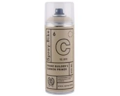 Spray.Bike Prep & Finish Paint (Carbon Primer) (400ml)
