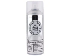 Spray.Bike Keirin Paint (Flake Silver) (400ml)