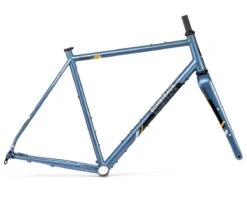 Bombtrack Hook EXT Frameset & Fork (Matte Metallic Grey) (27.5") (XS)
