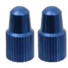 Yokozuna Alloy Presta Valve Caps (Blue) (2)