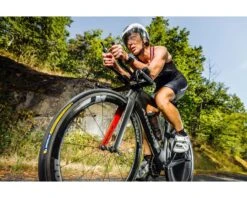 Michelin Power Time Trial TS Tire (Black) (700c / 622 ISO) (25mm) (Folding) (Race2) -Two Wheel Haven 49738 4