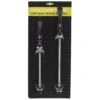 Forte Comp Quick Release Skewer Set (Black)