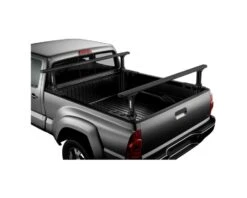 Thule 500XTB Xsporter Pro Pick Up Truck Bed Rack System (Black) -Two Wheel Haven 500xtb 2