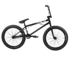 Subrosa Wings Park BMX Bike (20.2" Toptube) (ED Black) (Rim Nakamura)