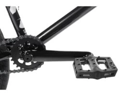 Subrosa Wings Park BMX Bike (20.2" Toptube) (ED Black) (Rim Nakamura) -Two Wheel Haven 503 12229 3