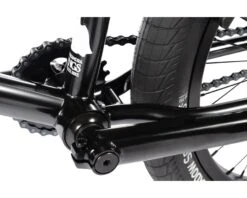 Subrosa Wings Park BMX Bike (20.2" Toptube) (ED Black) (Rim Nakamura) -Two Wheel Haven 503 12229 4