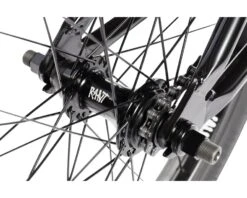 Subrosa Wings Park BMX Bike (20.2" Toptube) (ED Black) (Rim Nakamura) -Two Wheel Haven 503 12229 5