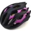 Liv Rev Women's Road Cycling MIPS Helmet (Black/Purple) (S)