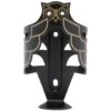 Portland Design Works Owl Water Bottle Cage (Black/Gold)