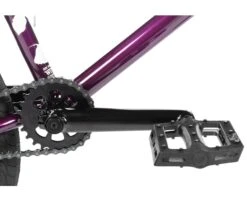 Subrosa Wings Park BMX Bike (20.2" Toptube) (Trans Purple) (Rim Nakamura) 10 Subrosa Wings Park BMX Bike (20.2" Toptube) (Trans Purple) (Rim Nakamura) -Two Wheel Haven 527 12229 3