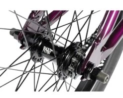 Subrosa Wings Park BMX Bike (20.2" Toptube) (Trans Purple) (Rim Nakamura) 11 Subrosa Wings Park BMX Bike (20.2" Toptube) (Trans Purple) (Rim Nakamura) -Two Wheel Haven 527 12229 4