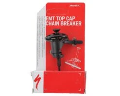 Specialized EMT Top Cap Chain Tool For Carbon Steerer (Black) -Two Wheel Haven 53214 1165 2