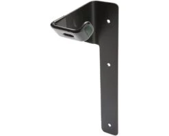 Portland Design Works Hooptie Bike Holder (Black) (No Wheel Tray) (1 Bike) -Two Wheel Haven 533 2