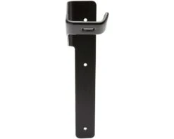 Portland Design Works Hooptie Bike Holder (Black) (No Wheel Tray) (1 Bike) -Two Wheel Haven 533 3