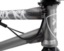 Subrosa Wings Park 18" BMX Bike (17.5" Toptube) (Matte Raw) (Rim Nakamura) -Two Wheel Haven 539 12228 5