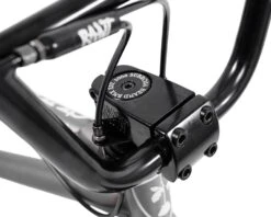 Subrosa Wings Park 18" BMX Bike (17.5" Toptube) (Matte Raw) (Rim Nakamura) -Two Wheel Haven 539 12228 6