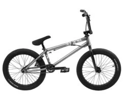 Subrosa Wings Park BMX Bike (20.2" Toptube) (Matte Raw) (Rim Nakamura)