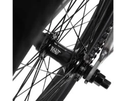 Subrosa Wings Park BMX Bike (20.2" Toptube) (Matte Raw) (Rim Nakamura) -Two Wheel Haven 539 12229 5