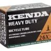 Kenda 26" Heavy Duty Inner Tube (Schrader) (2.35 - 2.75")