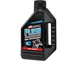 Maxima Plush Suspension Fluid (7wt) (16oz)