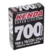 Kenda 700c Super Light Inner Tube (Presta) (18 - 23mm) (48mm) (Smooth)