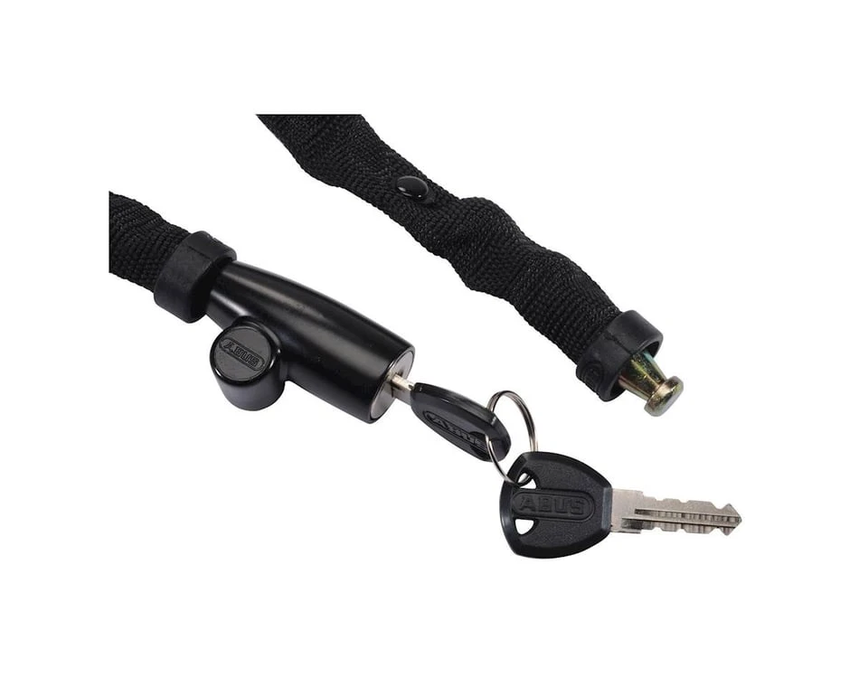 Abus Web Chain 110 Bike Lock (Black) 1 Abus Web Chain 110 Bike Lock (Black)