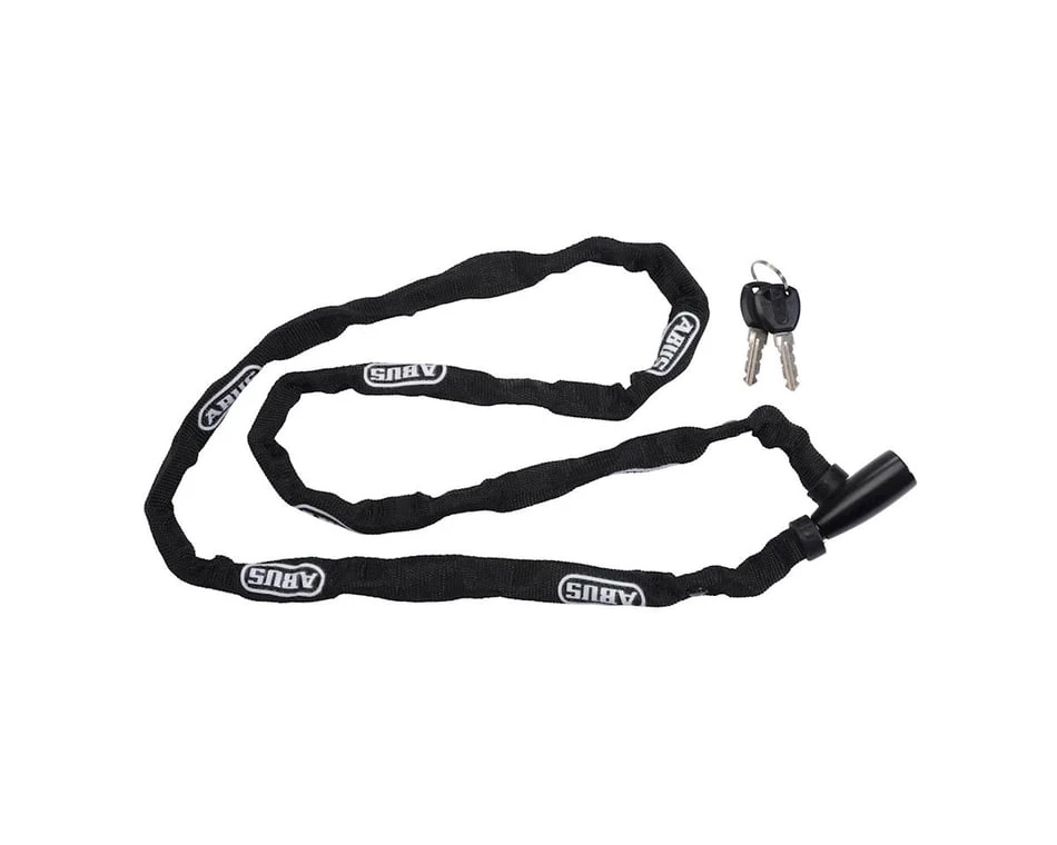 Abus Web Chain 110 Bike Lock (Black) 2 Abus Web Chain 110 Bike Lock (Black) - Image 2