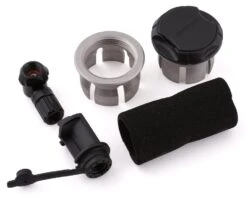 Giant Clutch CO2 Storage Tool (Black) (For MTB Fork)