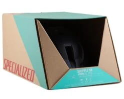 Specialized Shuffle Helmet (Satin Cast Blue Metallic Wild) (Universal Youth) (Standard Buckle) -Two Wheel Haven 60021 0753 3