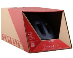 Specialized Tactic 4 MIPS Mountain Bike Helmet (Cast Blue) (S) -Two Wheel Haven 60221 0322 3