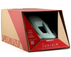Specialized Ambush 2 Mountain Helmet (White Sage) (S) -Two Wheel Haven 60222 0802 3